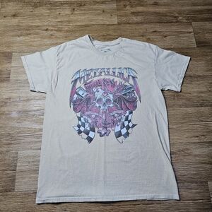 Metallica Nor cal tee